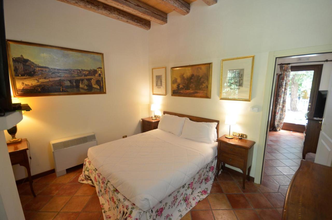 Hotel Villa Luppis Pasiano Di Pordenone エクステリア 写真