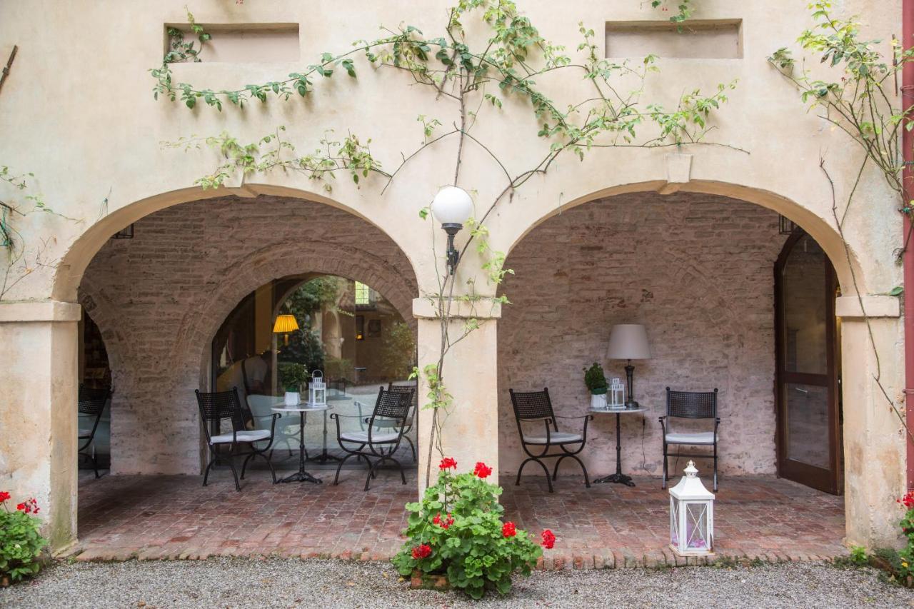 Hotel Villa Luppis Pasiano Di Pordenone エクステリア 写真