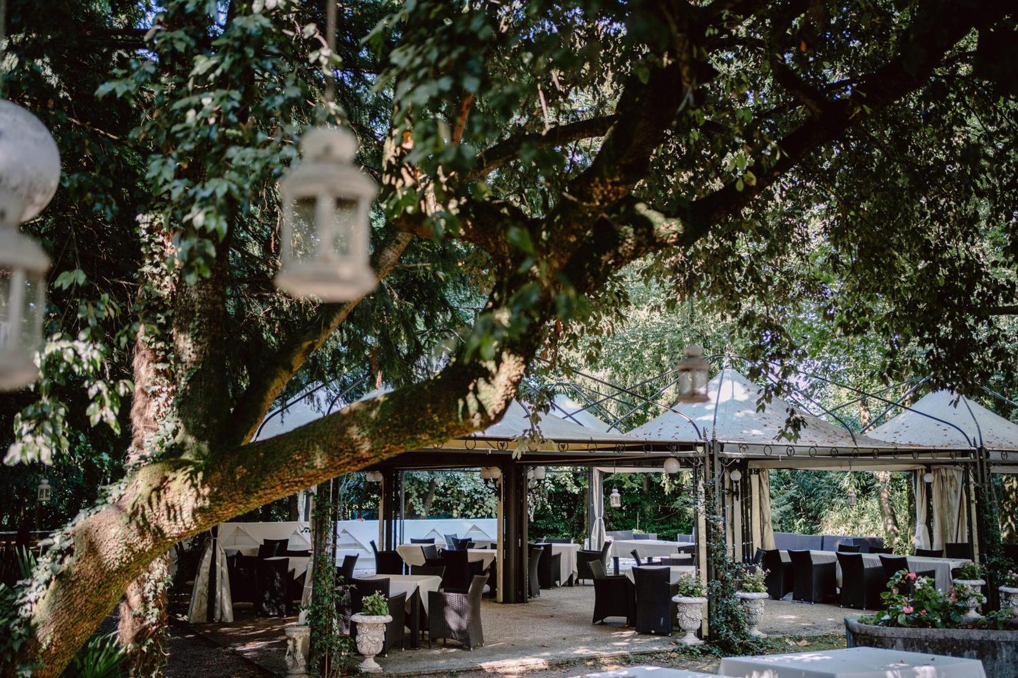 Hotel Villa Luppis Pasiano Di Pordenone エクステリア 写真