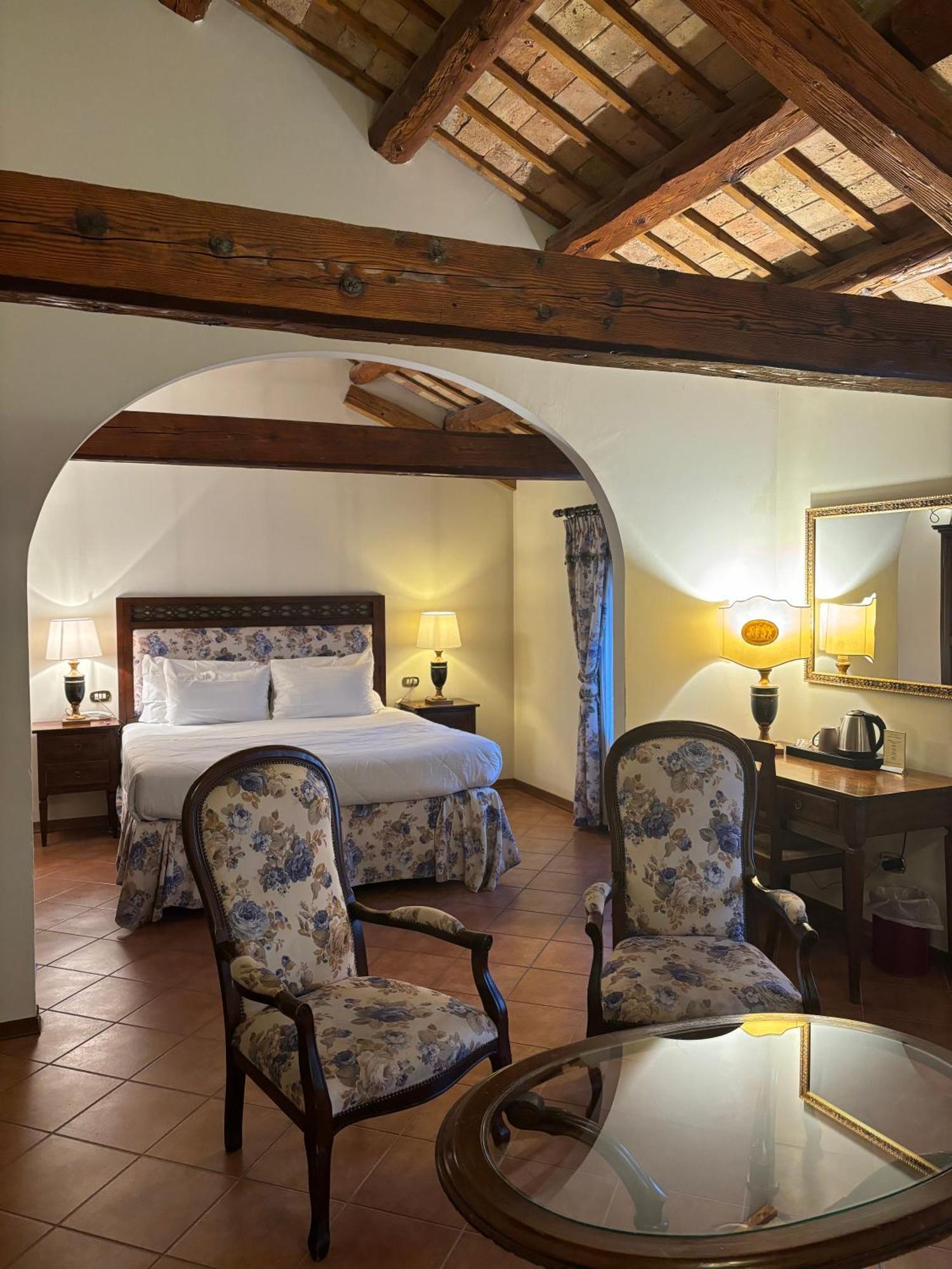 Hotel Villa Luppis Pasiano Di Pordenone エクステリア 写真