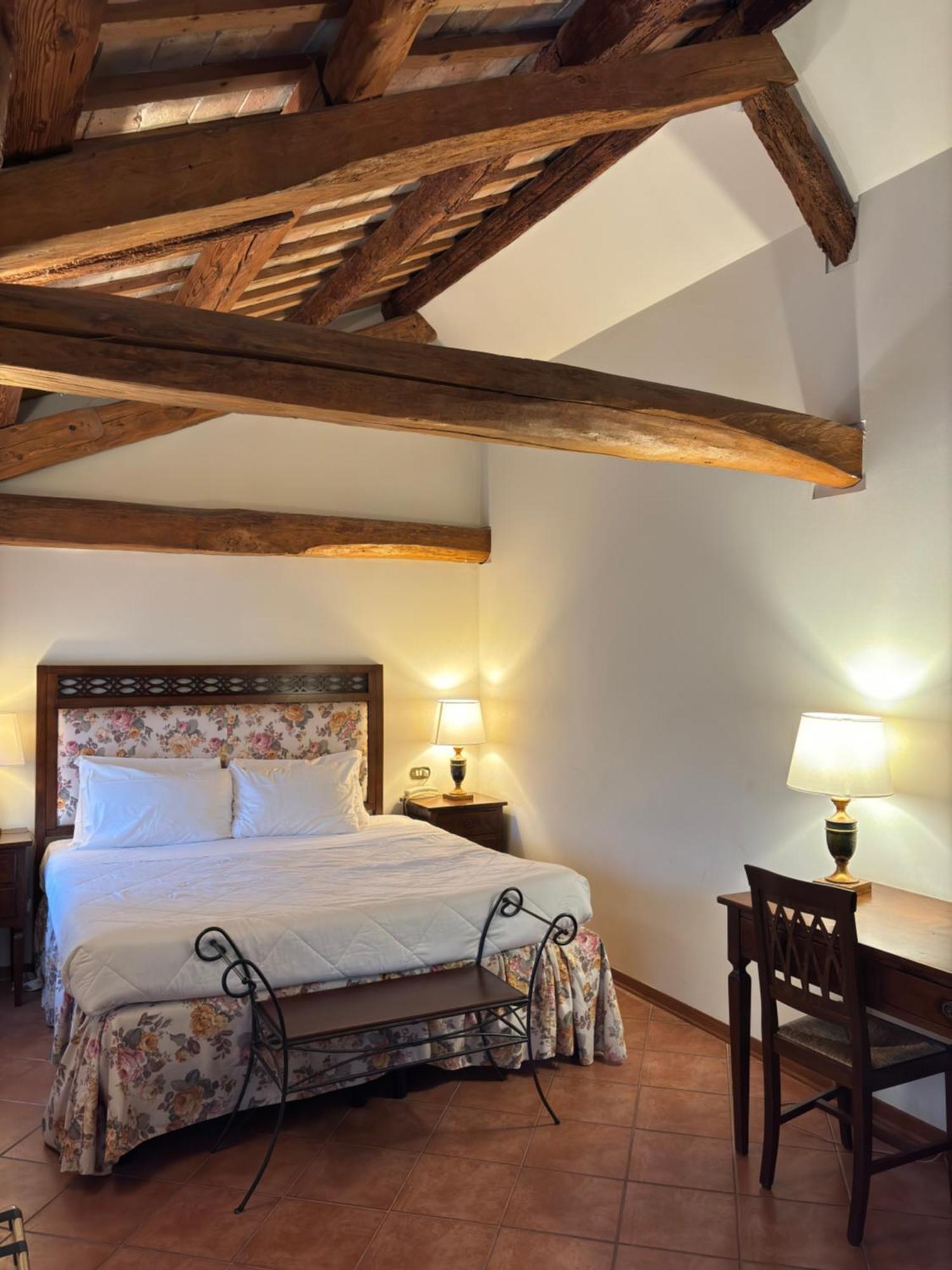 Hotel Villa Luppis Pasiano Di Pordenone エクステリア 写真