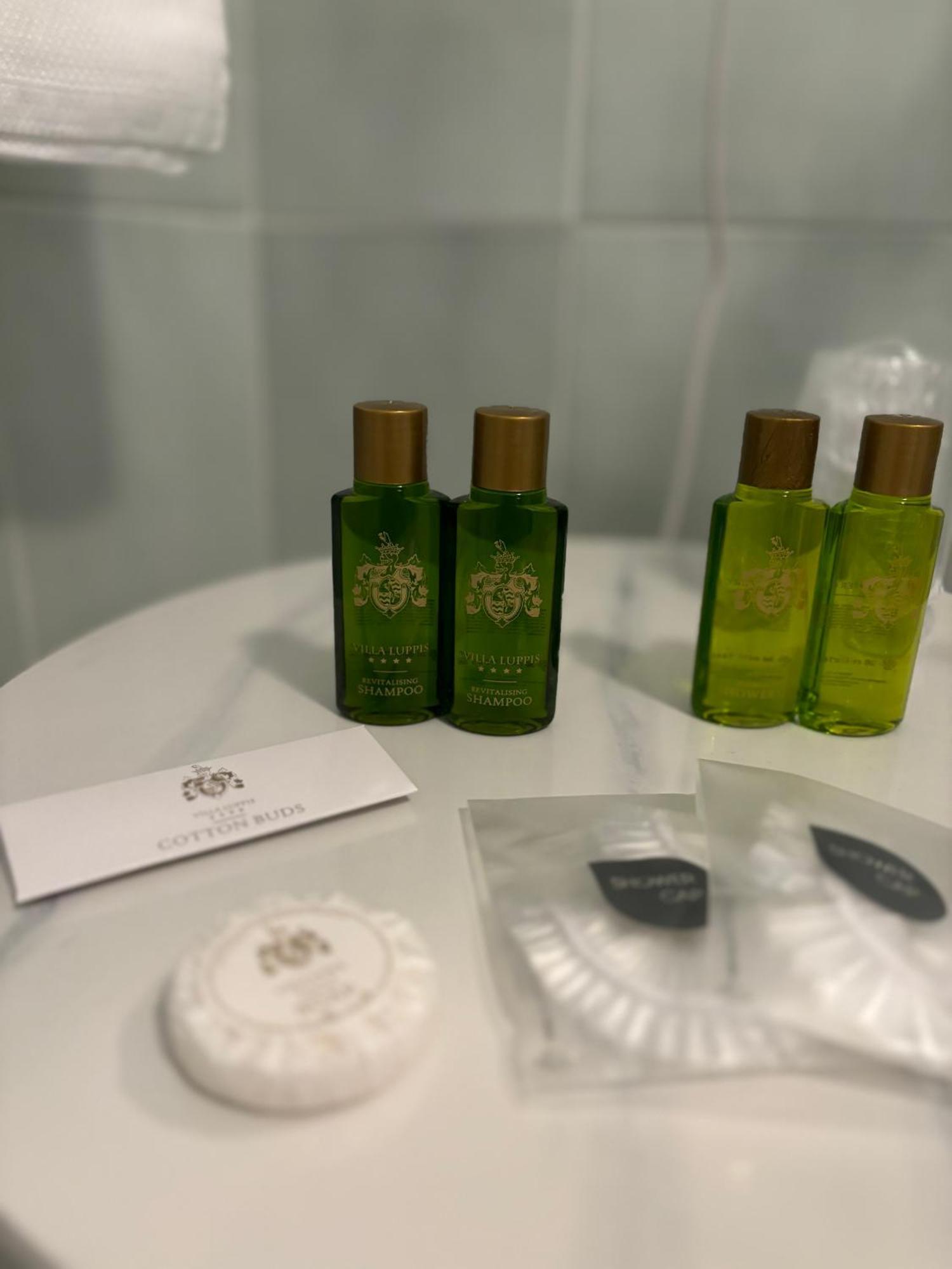 Hotel Villa Luppis Pasiano Di Pordenone エクステリア 写真